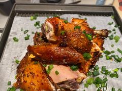 -绿茶餐厅(深圳龙华天虹购物中心店)