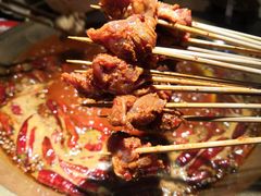 -王婆乔鲜鱼自助火锅(蜀汉路店)