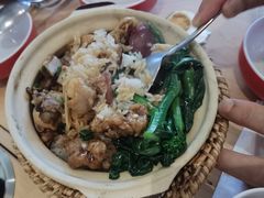 -华记煲仔华·煲仔饭(人和店)