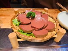 华英鸭血-超级鲜•胡毛肚火锅(扬帆店)