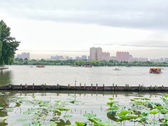 -济南大明湖景区