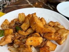 -新粤新疆菜清真餐厅(拱北店)