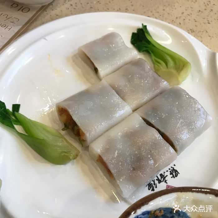 点都德(千灯楼店)芫茜牛肉肠图片 - 第3张