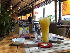 -Bamboo Bar & Grill Restaurant