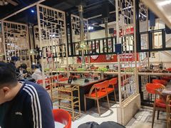 -哈哈碳都·牛肋条无限自助烤肉(台江万达店)