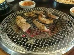 小本家-小本家韩式烤肉(紫藤路店)