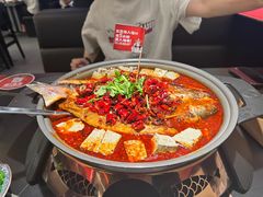 -师烤·豆花烤鱼(深圳坂田天虹店)