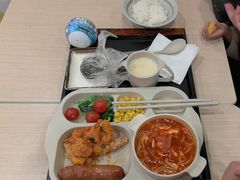 -永和大王(蛙嫩鸡香煲煲鲜·军博店)