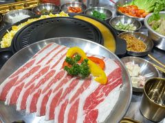 -恩泽家·果味坛子韩国炭火烤肉(白石龙店)