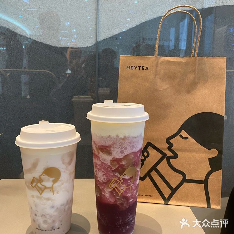 我特别喜欢它家的芋泥啵啵很有弹性啊