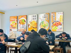 -李小老烧饼(常营民族家园店)