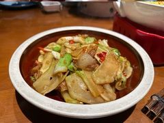 -麒麟小院·老九江菜(安平路店)