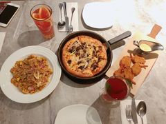 炙烤澳洲牛肉披萨-必胜客(东三路店)