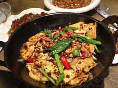 豆腐-津菜宋记老房子(平山道店)