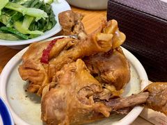 辣卤鸡腿-好這口重庆小面(总店)