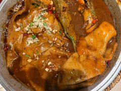 -肥三土菜馆(五四广场店)