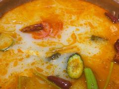 -洱火云南酸菜牛肉火锅(石景山当代商城店)