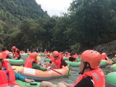 -雅鲁激流探险漂流