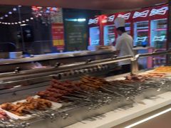-通海俄式烧烤·俄罗斯大串(嵩山路店)
