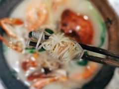 -十面欢腾·海鲜面·台式Bistro(长乐路店)
