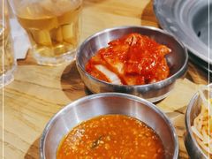 -姜虎东白丁烤肉(苏州中心店)
