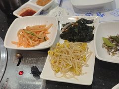 -青松馆韩国料理(香港中路佳世客店)