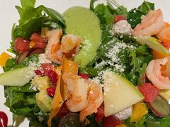 芝麻菜沙拉-福楼法餐厅FLO