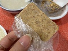花生糕-没牙伯花生汤店(老药洲店)