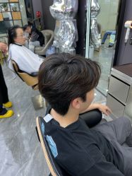 -藤野造型烫染