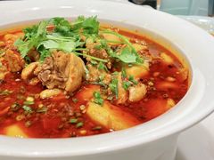 -南山翁新概念川菜(江宁万达广场店)