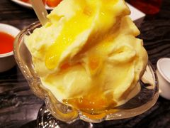 芒果冰沙-情妹耙泥鳅·江湖川菜(科华店)
