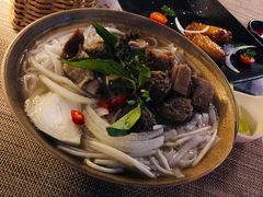 清炖越南牛腩粉-静香HOUSE·全时段融合餐厅(七星欢乐颂店)