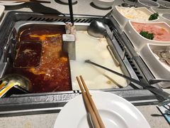 -海底捞火锅(航洋城店)