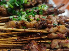 -虎门巷高坎坎烤肉店