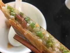 豇豆饼-老虎土菜馆·农家土菜
