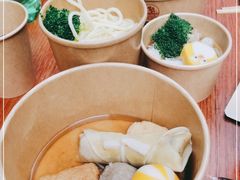 -柚下次·关东煮