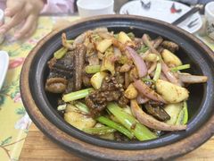 -芳姨广东砂锅粥(张庄路店)