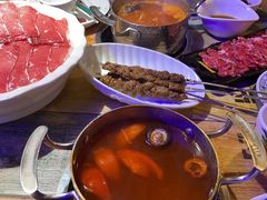 -田园肥牛府(东关街店)