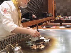 -大渔铁板烧(中山路八佰伴店)