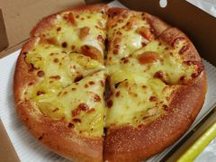 荤食杂锦比萨-尊宝比萨(石牌东店)
