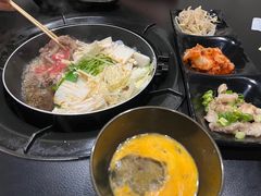 -和牛 烧肉寿喜烧涮锅 善(心斎橋店)