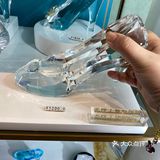 5斤重的水晶鞋[呲牙]难怪会掉