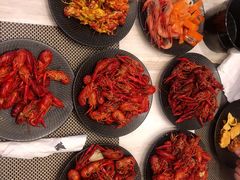 -新发展亚太JW万豪酒店·福苑咖啡厅