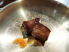 安格斯牛肉粒-本炙炭烤·蒲烧活鳗料理店(金沙洲店)