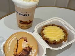-HOT CRUSH趁热集合·现烤面包(上海环球港店)