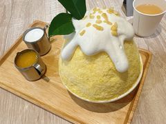 芒果雪山刨冰-After You Dessert Cafe