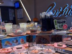 -争鲜回转寿司(东方银座店)