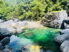 -石台牯牛降景区
