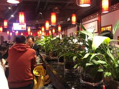 大堂-南山八号火锅(曲江创意谷店)