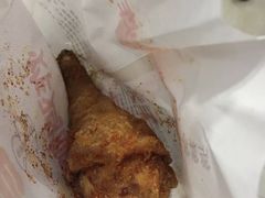 -潘老板炸鸡(河西万达店)